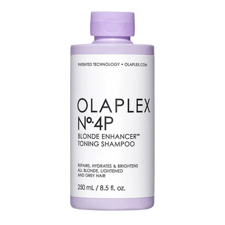 Olaplex No. 4P Blonde Enhancer Toning Shampoo 8.5oz