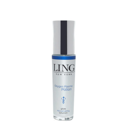 Ling Skincare Oxygen Plasma Potion Glow Rejuvenating Solution 1oz / 30ml