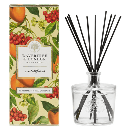 Wavertree & London Diffuser 250ml - Persimmon & Red Currant