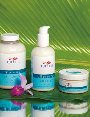 Pure Fiji Dilo Rescue (Travel Size)