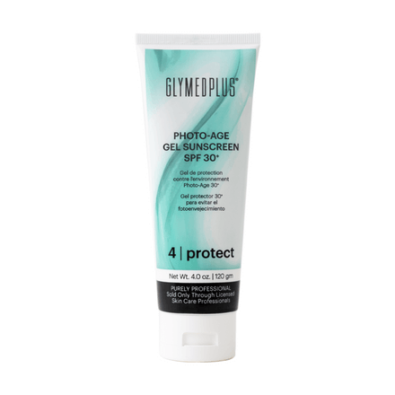 Glymed Plus Photo-Age Environmental Protection Gel SPF 30+