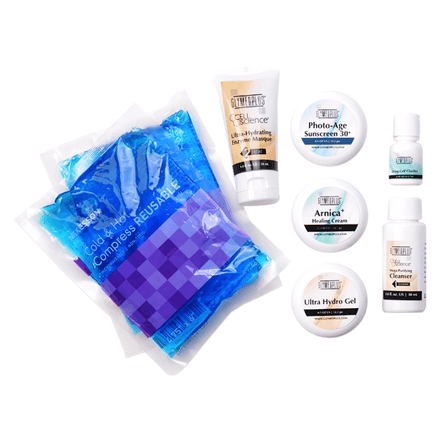 Glymed Plus Post Procedural Skin Essentials Kit
