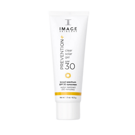 Image Skincare Prevention+ Clear Solar Gel SPF 30 1.5oz / 44ml