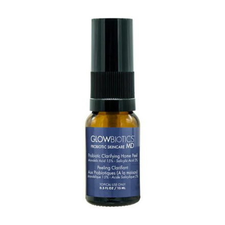 Glowbiotics Probiotic Clarifying Home Peel 0.5oz