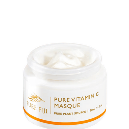 Pure Fiji Pure Vitamin C Masque 1.7oz