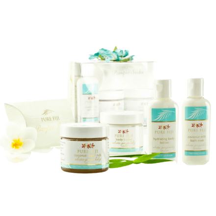 Pure Fiji Pedicure Spa Box