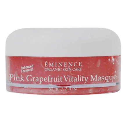 Eminence Organics Pink Grapefruit Vitality Masque