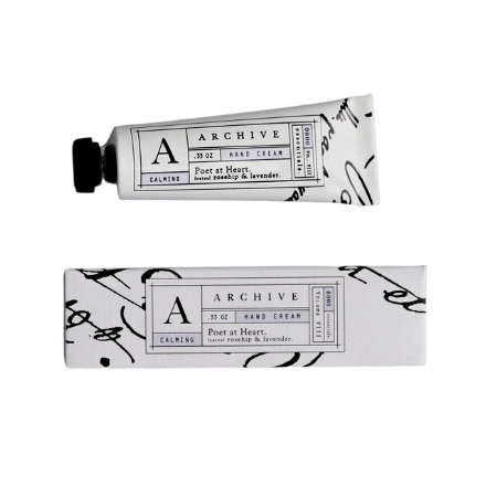Archive Poet at Heart Hand Cream