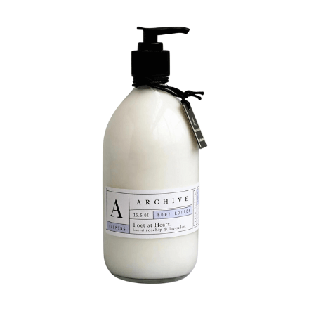 Archive Poet At Heart Body Lotion 16.5oz