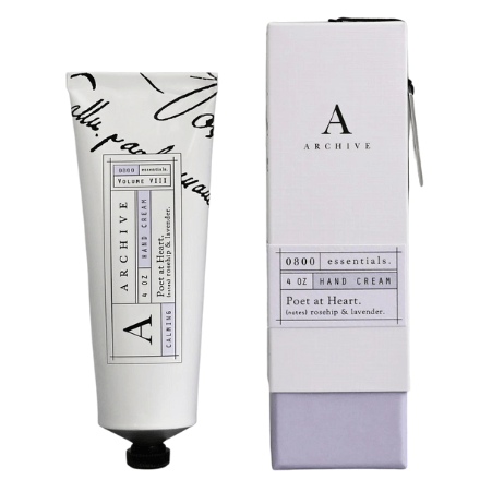 Archive Poet at Heart Hand Cream