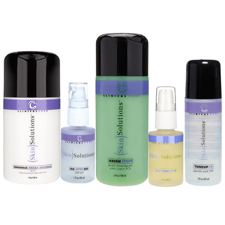 Clinical Care Pre/Post Peel Kit