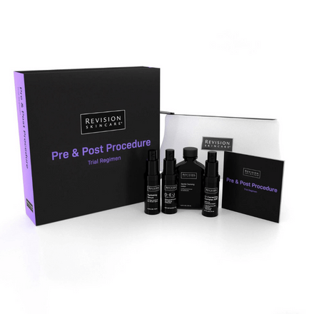 Revision Skincare Pre & Post Procedure Trial Regimen