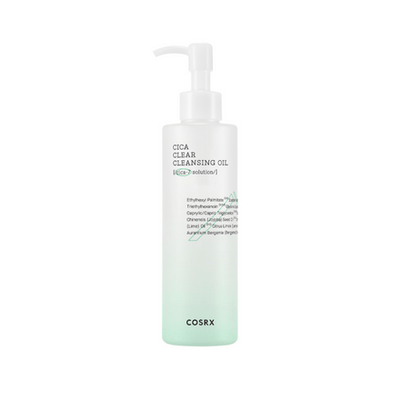 COSRX Pure Fit Cica Clear Cleansing Oil 6.67oz