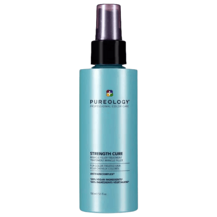 Pureology Strength Cure Miracle Filler Heat Protectant Spray 5.1oz