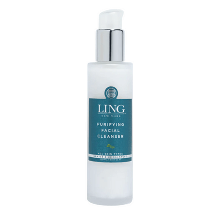 Ling Skincare Purifying Facial Cleanser