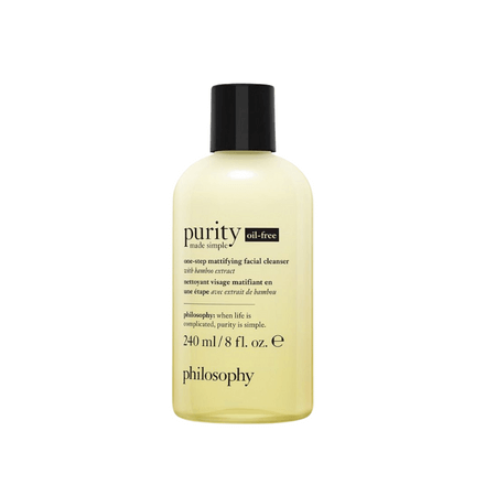 Philosophy Purity Oil Free Cleanser 8oz