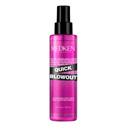 Redken Quick Blowout Heat Protecting Blowdry Spray