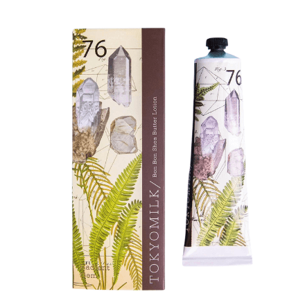 Tokyo Milk Radiant Gem Bon Bon Shea Butter Rich Lotion 2.3oz / 68ml