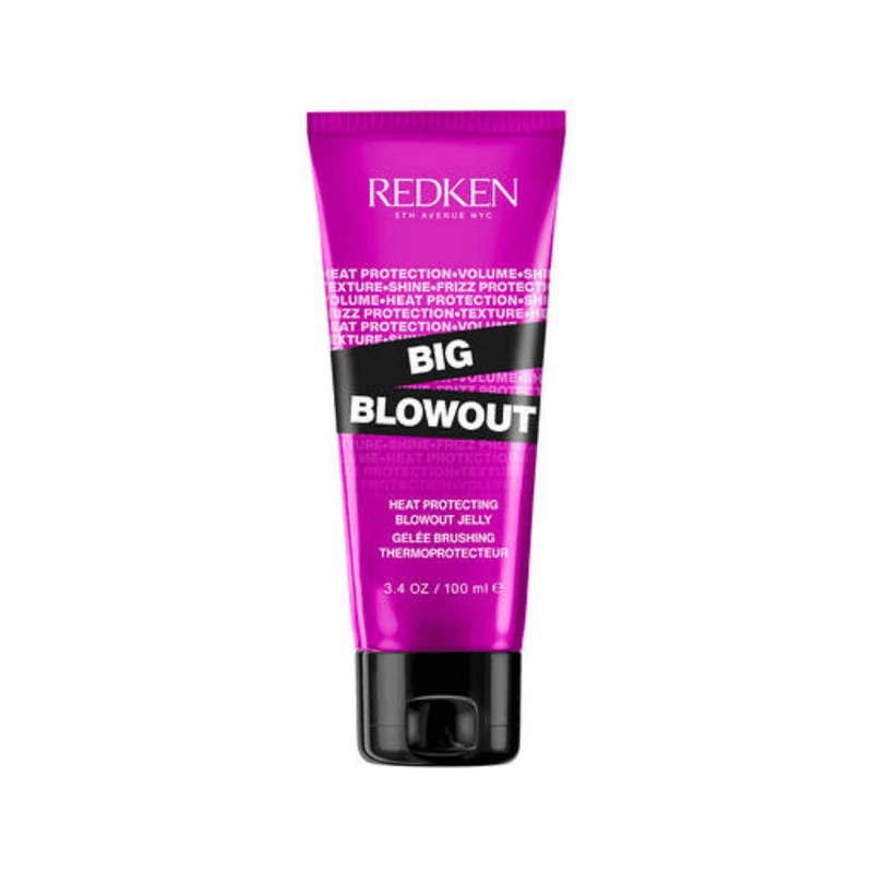 Redken Big Blowout Heat Protecting Jelly Serum 3.4oz