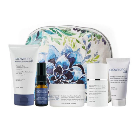 Glowbiotics Resurfacing Treatment Kit