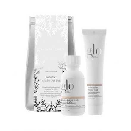 Glo Skin Beauty Radiant Treatment Duo