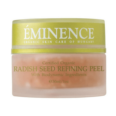 Eminence Organics Biodynamic Radish Seed Refining Peel