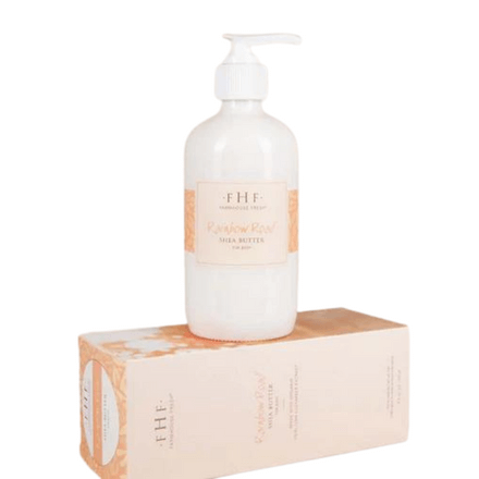 FarmHouse Fresh Rainbow Road Shea Butter For Body 8oz / 237ml