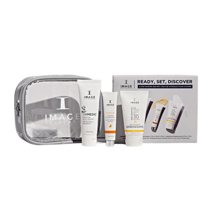 Image Skincare Ready Set Discover Set