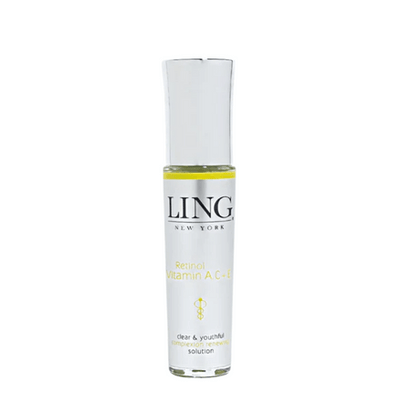 Ling Skincare Retinol Vitamin A, C + E Serum 1oz / 30ml
