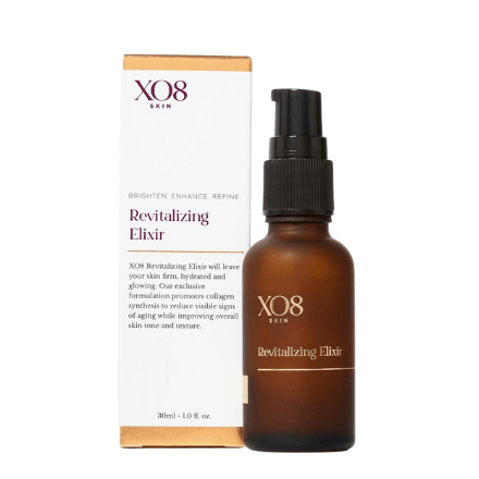 XO8 Cosmeceuticals Revitalizing Elixir 1oz