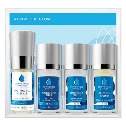Rhonda Allison Revive the Glow Travel Kit