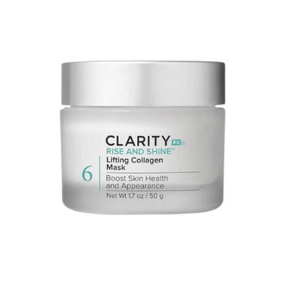 Clarity Rx Rise and Shine Lifting Collagen Mask 1.7oz