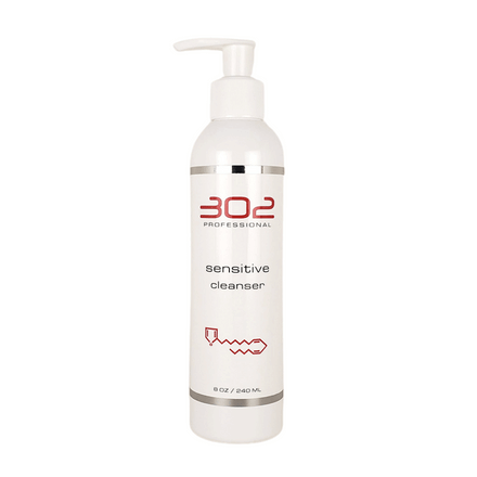 302 Skincare Sensitive Cleanser
