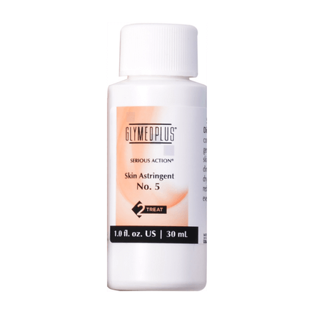 Glymed Plus Serious Action Skin Astringent No.5