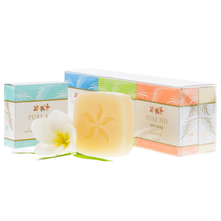 Pure Fiji Mini Spa Soap Gift Pack