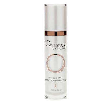 Osmosis+Skincare SPF30 Broad Spectrum Sunscreen