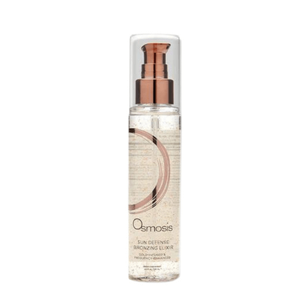 Osmosis+Wellness Sun Defense Bronzing Elixir 125ml