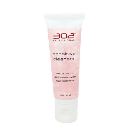 302 Skincare Sensitive Cleanser