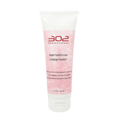 302 Skincare Sensitive Cleanser
