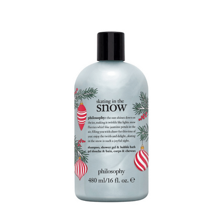 Philosophy 3 in 1 Shower Gel Holiday Edition Scents 16oz