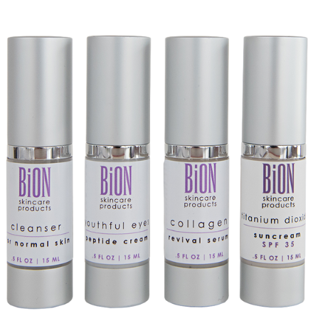 BiON Research Skin Rejuvenation Kit
