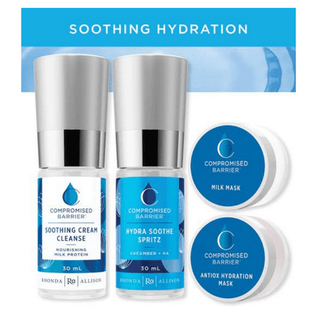 Rhonda Allison Soothing Hydration Facial