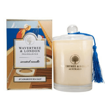 Wavertree & London Soy Candle - French Sea Salt