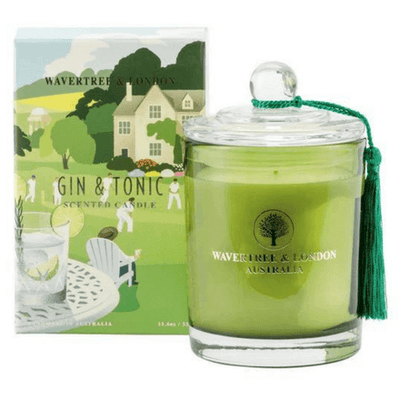 Wavertree & London Soy Candle - Gin and Tonic