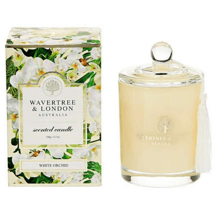 Wavertree & London Soy Candle - White Orchid