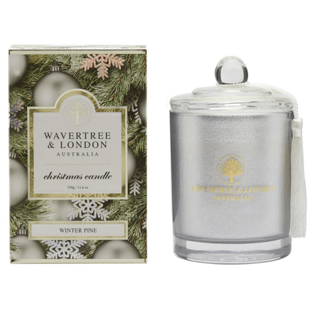 Wavertree & London Soy Candle - Winter Pine