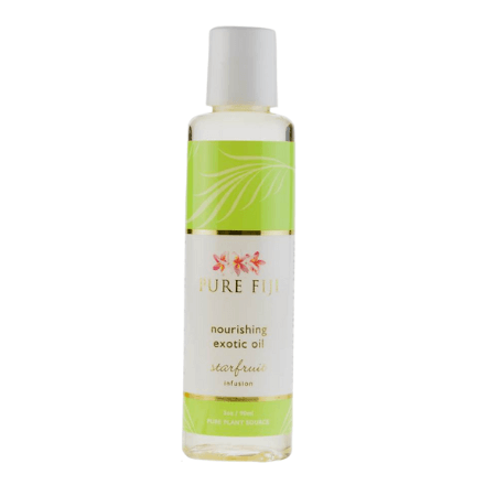 Pure Fiji Nourishing Exotic Oil (Travel Size) 3oz