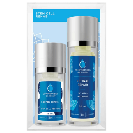 Rhonda Allison Stem Cell Rehab Duo