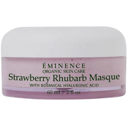 Eminence Organics Strawberry Rhubarb Masque