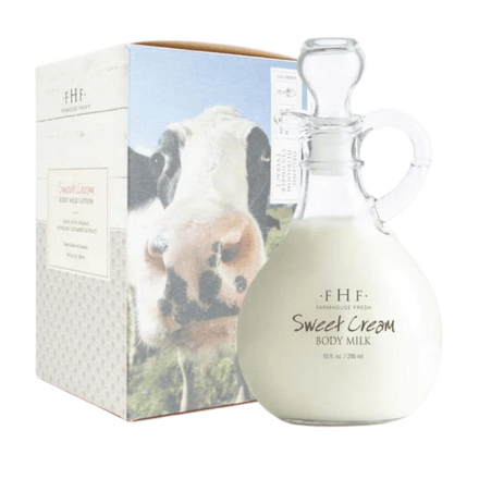 FarmHouse Fresh Sweet Cream Body Milk Lotion